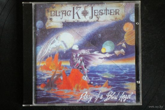 Black Jester – Diary Of A Blind Angel (2011, CD)