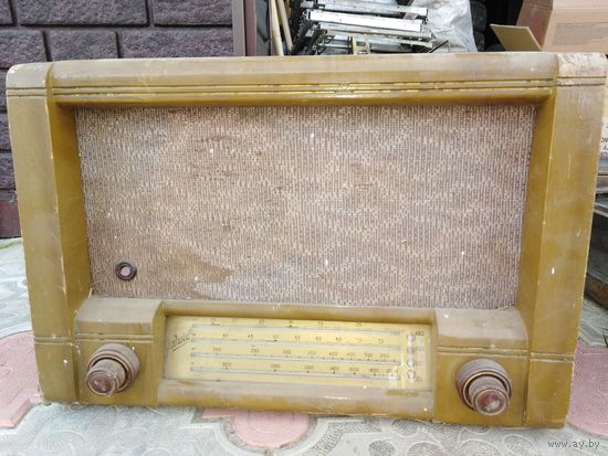 Радиоприёмник Родина 1951 год