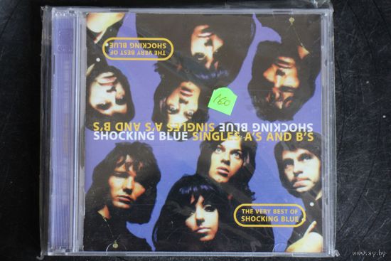 Shocking Blue – Singles A's And B's (2003, 2xCD)