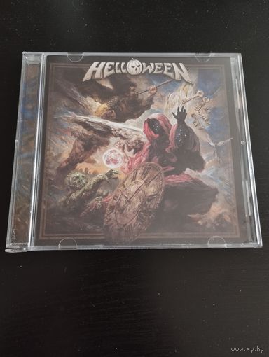 Helloween – Helloween (2021 CD replica)