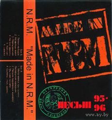 N.R.M. - Made in N.R.M. 1997