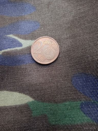 2 евроцента 2006 Италия