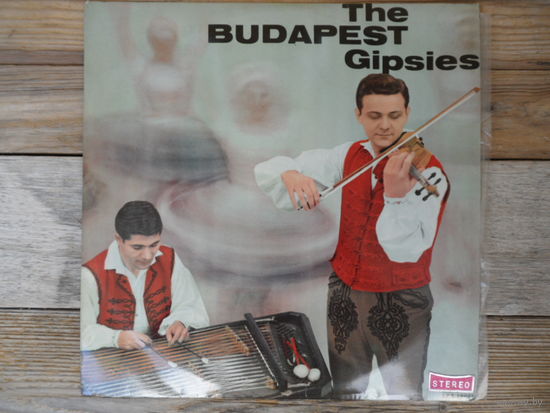 Цыганский ансамбль Будапешта - The Budapest Gipsies - Qualiton, Венгрия - 1964 г.