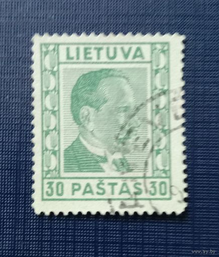 Литва 1936 Стандарт Президент