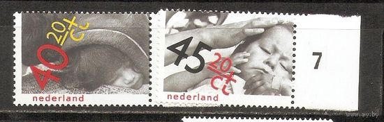 КГ Нидерланды 1979 Дети