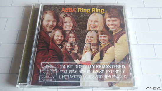 ABBA - Ring Ring 1973 EU. Обмен возможен