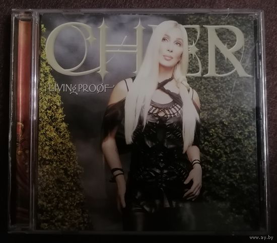 Cher - Living proof,  CD