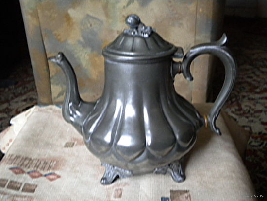 Старинный чайник Англия