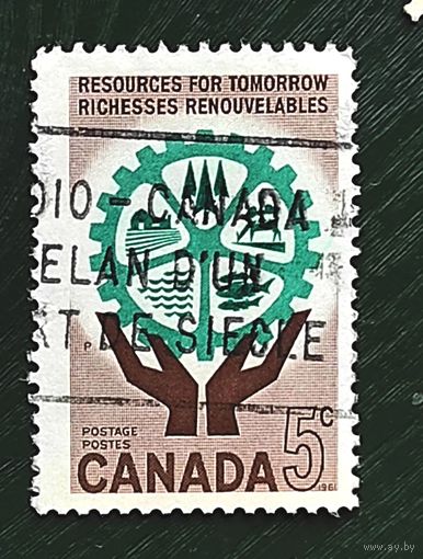 Канада: ресурсы для будущего