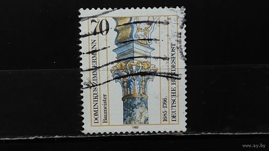 РАСПРОДАЖА. ГЕРМАНИЯ 1985г. Полная серия. Гаш.