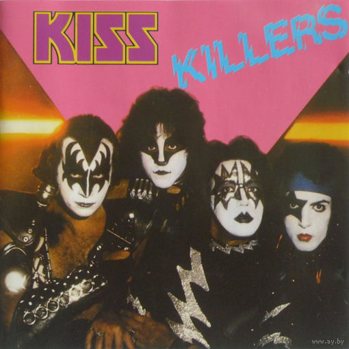 Kiss Killers