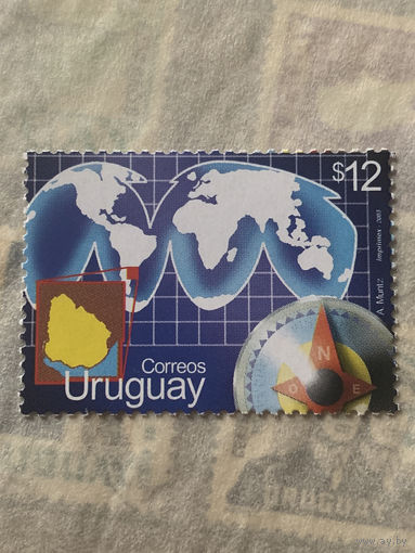 Уругвай 2003. Исследования планеты
