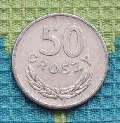 Польша 50 грошей 1949 года