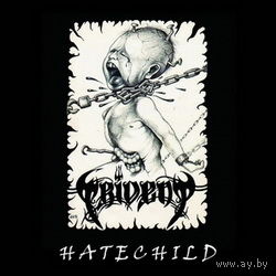 Trident - Hatechild CD