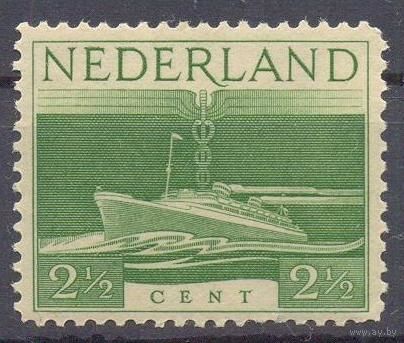 Нидерланды корабль флот