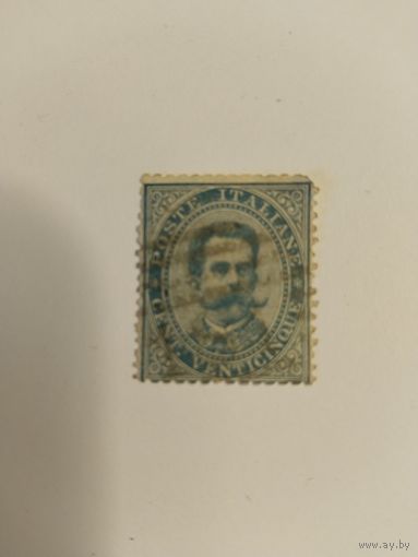 Италия 1879