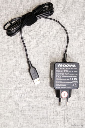 Зарядка Lenovo 20002000