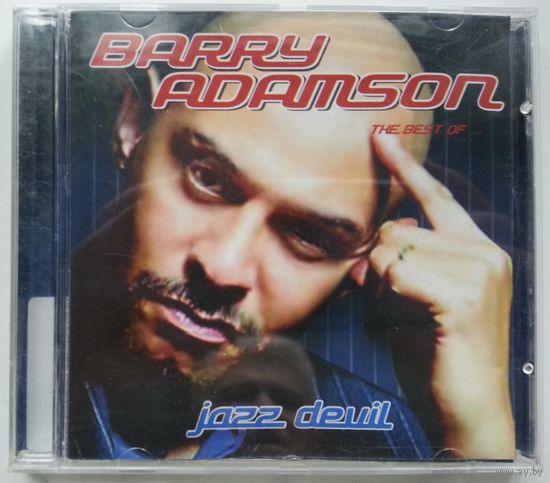 CD Barry Adamson - Jazz Devil - The Best Of (2003)