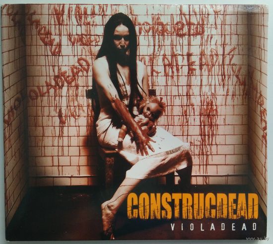 CD Construcdead - Violadead (2004) Heavy Metal