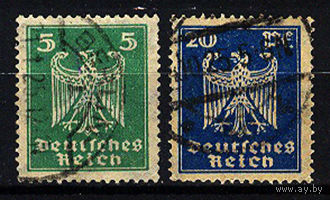 1924 Германия. Орёл