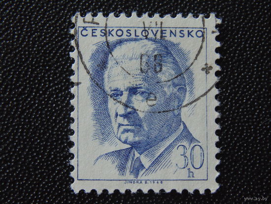 Чехословакия 1968 г.