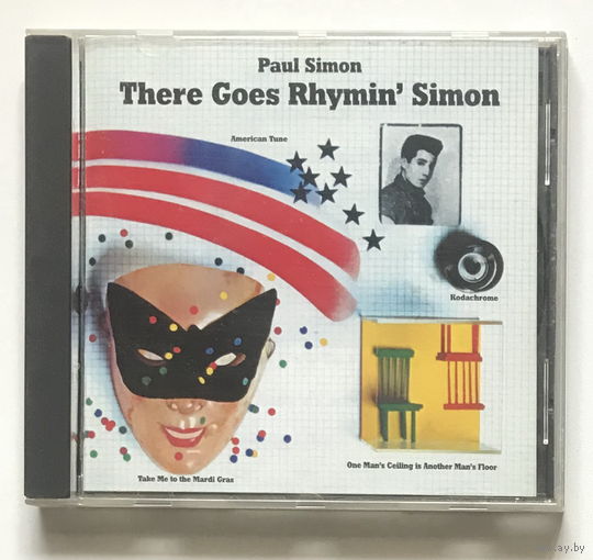 Audio CD, SIMON PAUL – THERE GOES RHYMIN SIMON - 1973