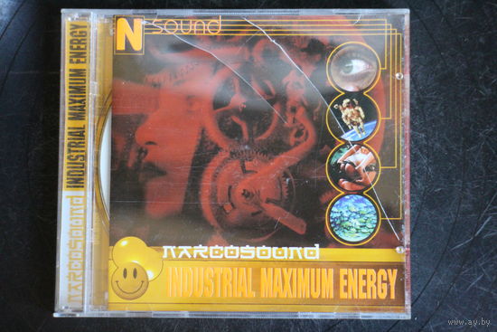 Narcosound - Industrial Maximum Energy (CD)