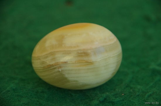 Яйцо пасхальное  ( Оникс )