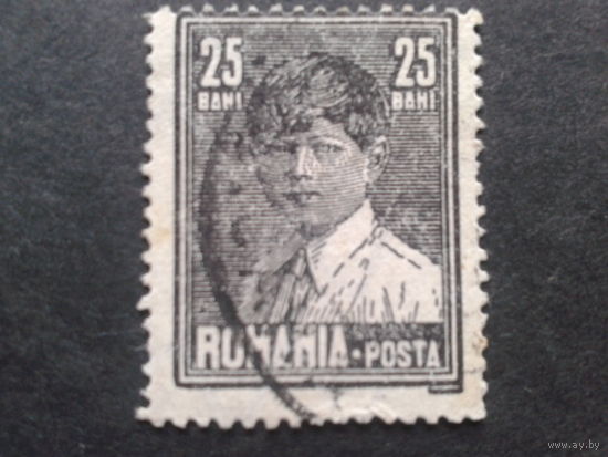 Румыния 1928 король Михаел 1
