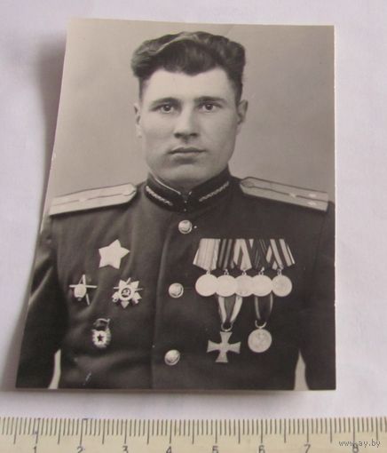 Фото 16 танкист старлей с орденом Суворова