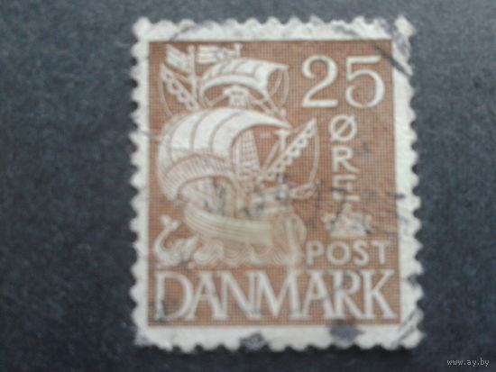 Дания 1934 каравелла
