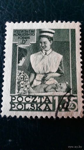 Польша, 1953, Детская медицина