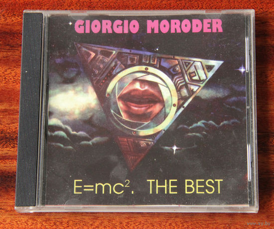 Giorgio Moroder "The Best" (Audio CD)