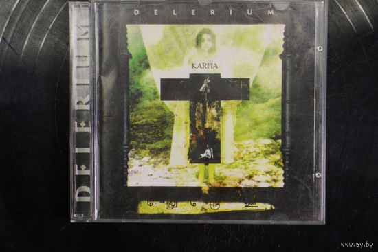 Delerium – Karma (1999, CD)