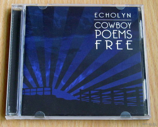 Echolyn - Cowboy Poems Free (2000/2008, Audio CD)