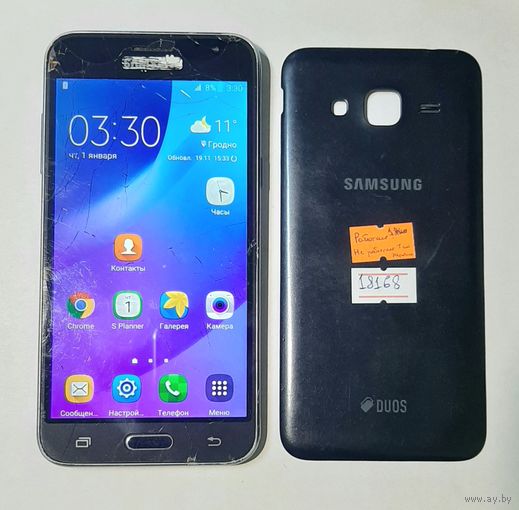 Телефон Samsung J3 2016 (J320). 18168