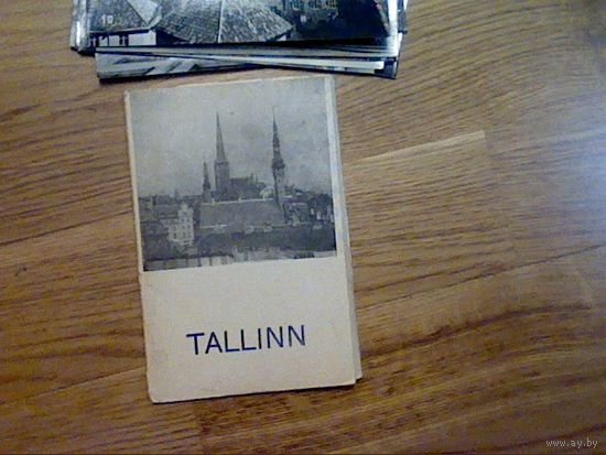 Набор открыток таллин