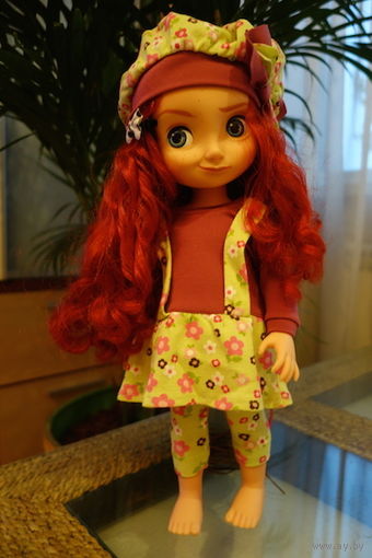 Одежда для куклы принцессы Disney