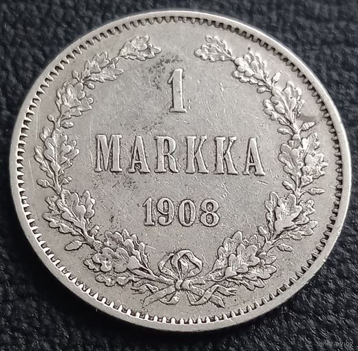 1 марка 1908
