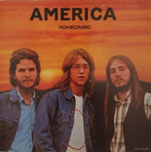 America,US 1972a,CD.