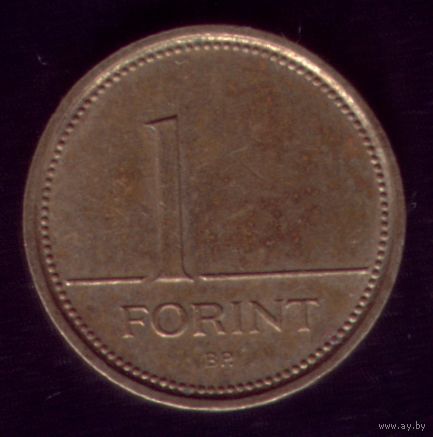 1 Форинт 2002 год Венгрия