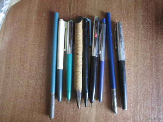 Ручки.