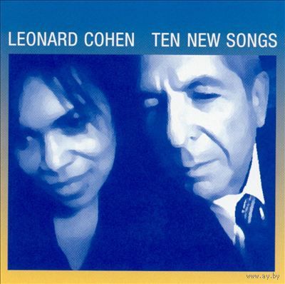 Leonard Cohen "Ten New Songs" (Audio CD - 2001)