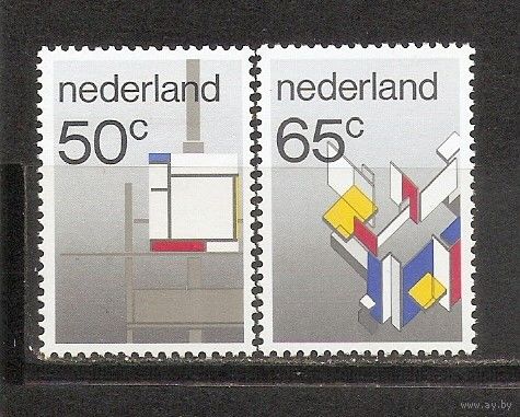 КГ Нидерланды 1983