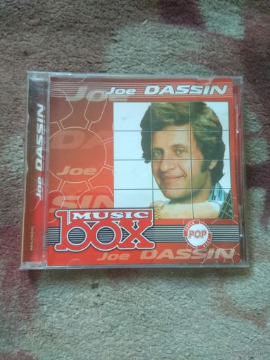 Joe Dassin Best CD