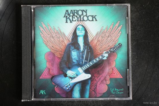 Aaron Keylock – Cut Against The Grain (2017, CD)