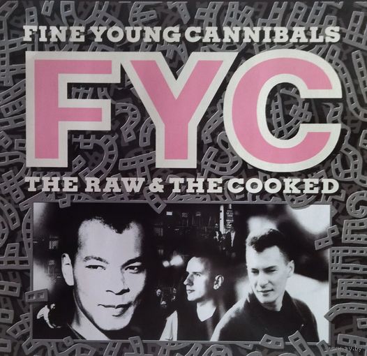 Fine Young Cannibals 1988, EMI, LP, Holland