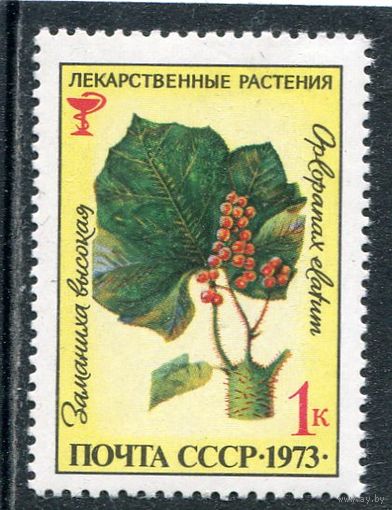 СССР 1973. Заманиха высокая