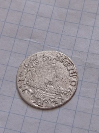 3 гроша 1622 года