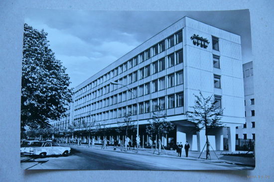 Германия (города); 1968, чистая.